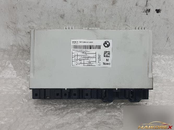 BMW X5 2013 — модуль управления сиденьем 61359264974901