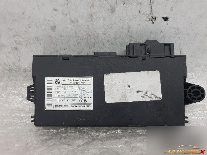 BMW X5 2013 — модуль CAS3 (BCM) 6135-9287534-01