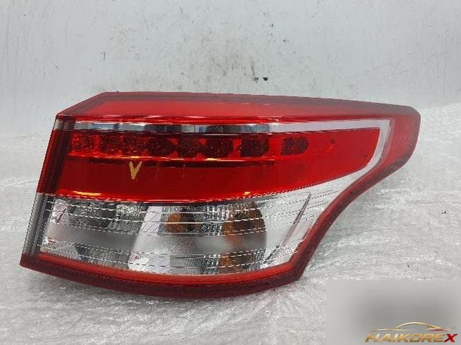 Renault SM5 2013 — фонарь задний правый (комбинированный) 265502071R