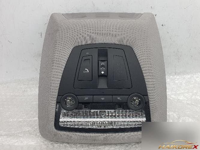 BMW 7 серия 2014 — плафон потолочный (консоль) DZ76779