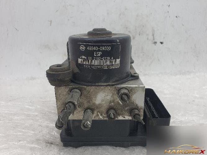KG Mobility Rexton 2007 — ABS 48940-09300