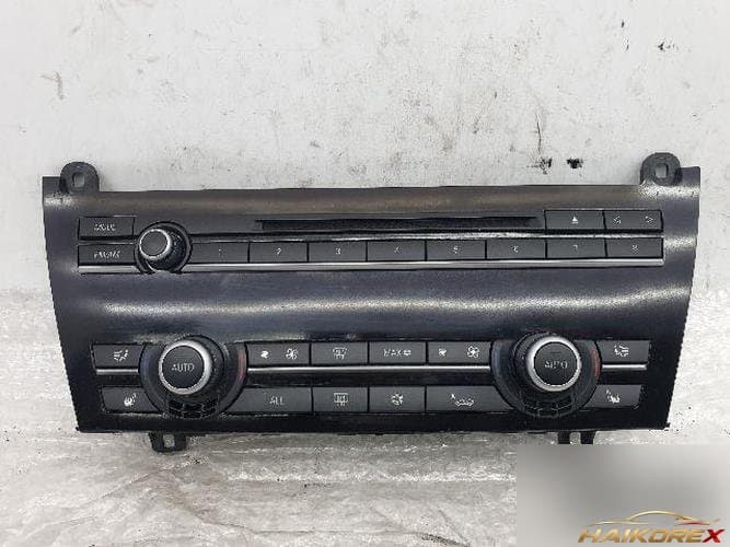 BMW 5 Series 2011 — переключатель климат-контроля 9241254-02