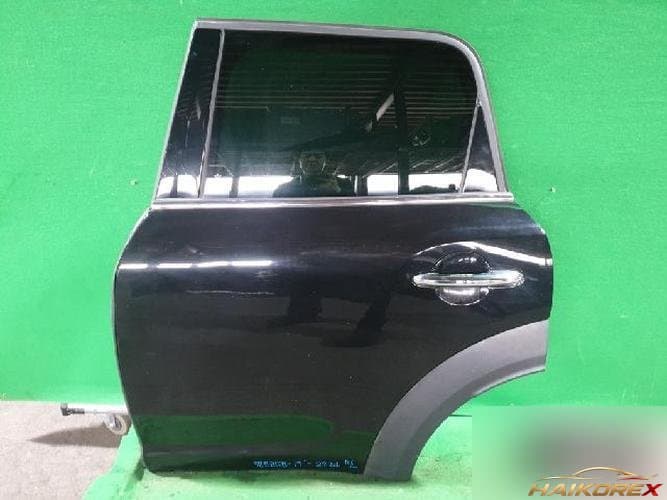 Mini Countryman 2019 — дверь задняя левая 7438597