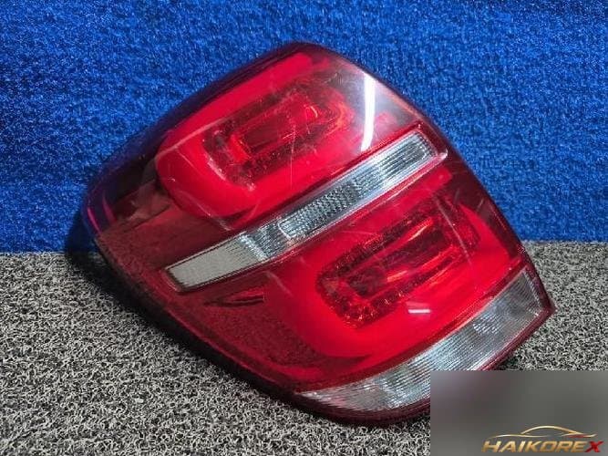 Chevrolet Captiva 2013 — фонарь комбинированный задний левый (водительский)