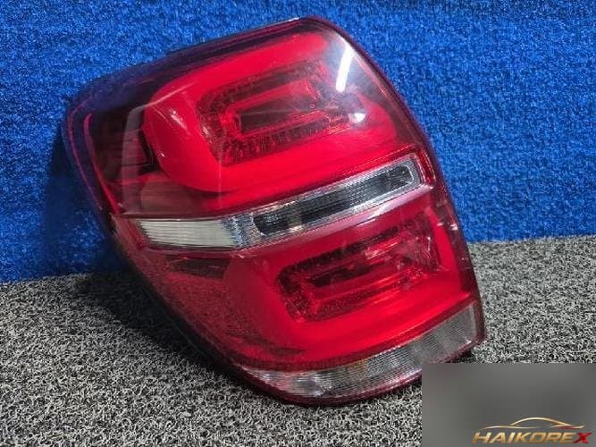 Chevrolet Captiva 2013 — задний комбинированный фонарь (левый)