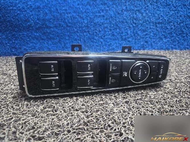 Kia K9 2014 — кнопка стеклоподъемника 935703T200