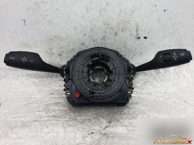 BMW 7 series 2009 — контактное кольцо (clock spring) 61319204793