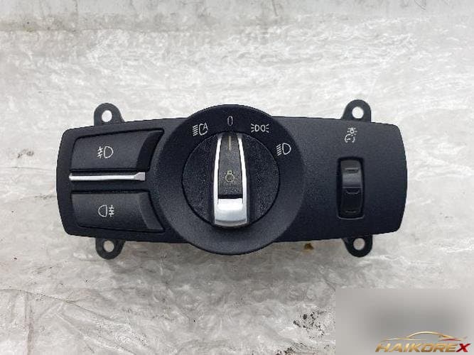 BMW 7-series 2009 — кнопка/переключатель диммера фар 919274403 4