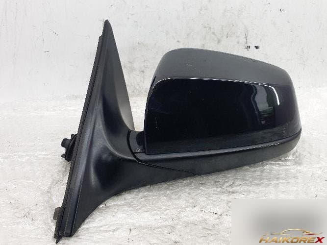 BMW 7 Series 2009 — боковое зеркало левое F01521019931P