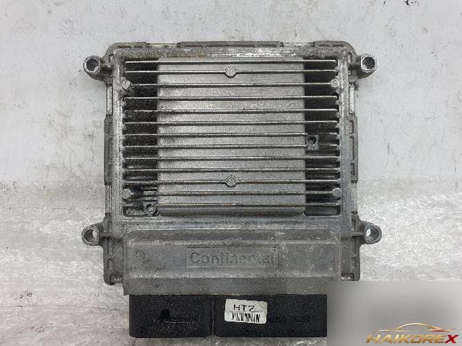 Kia Forte 2010 — блок управления двигателем (ECU) 39152-2G020