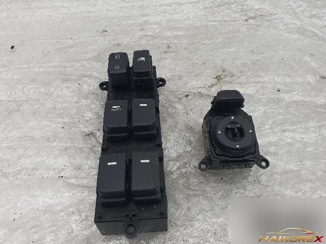 Kia K5 2013 — выключатель электростеклоподъемника водителя 93570-2T010