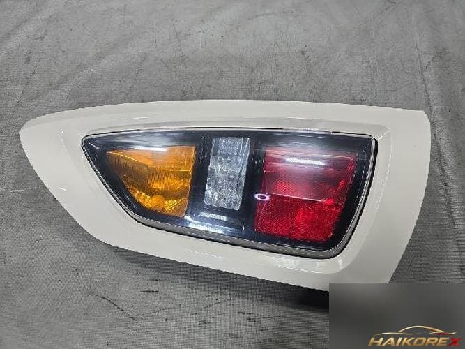 Kia Soul 2010 — комбинированный фонарь задний левый