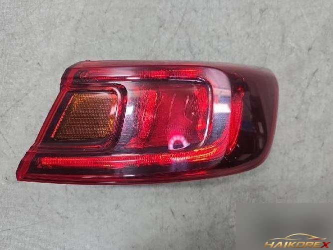 Renault SM6 2019 — комбинированный фонарь задний правый (пассажирский) 10