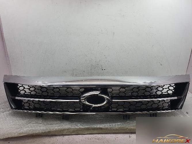 Renault SM5 2011 — решетка радиатора