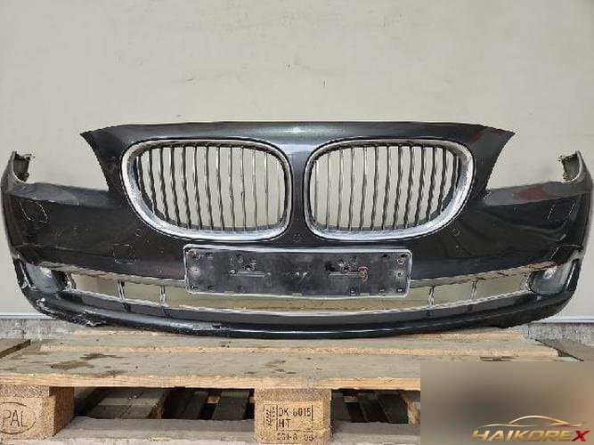BMW 7 Series 2010 — бампер передний