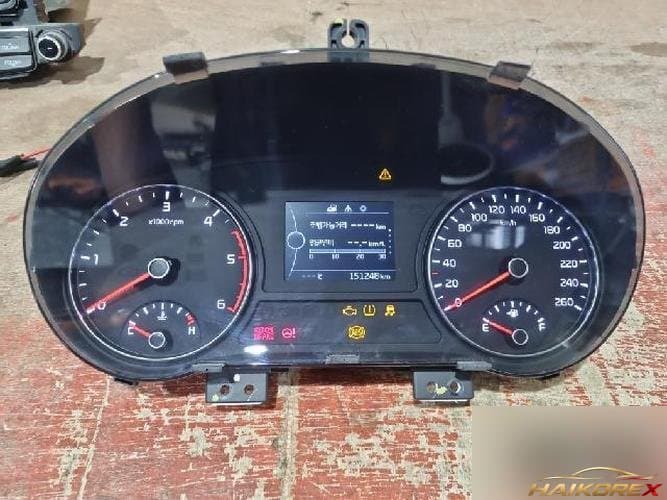 Kia K5 2017 — панель приборов 94003-D4160