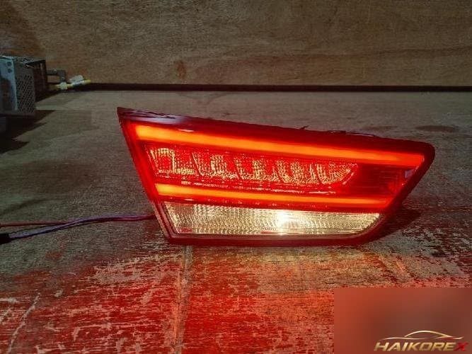Kia K5 2017 — обшивка задней двери левая 92403-D4200