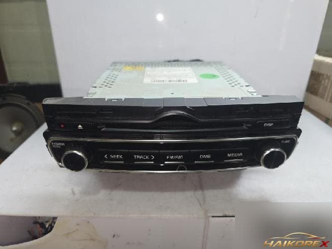 Kia K9 2012 — AV-система 96560-3T500
