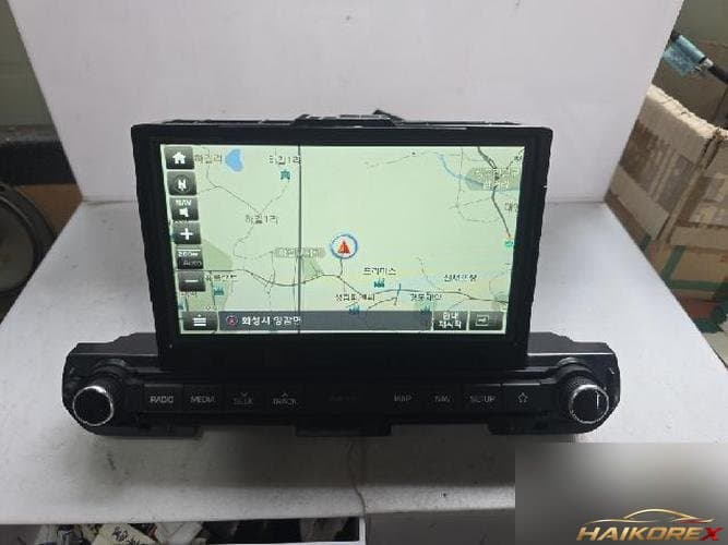 Hyundai Avante 2017 — система AV 96560-F2010