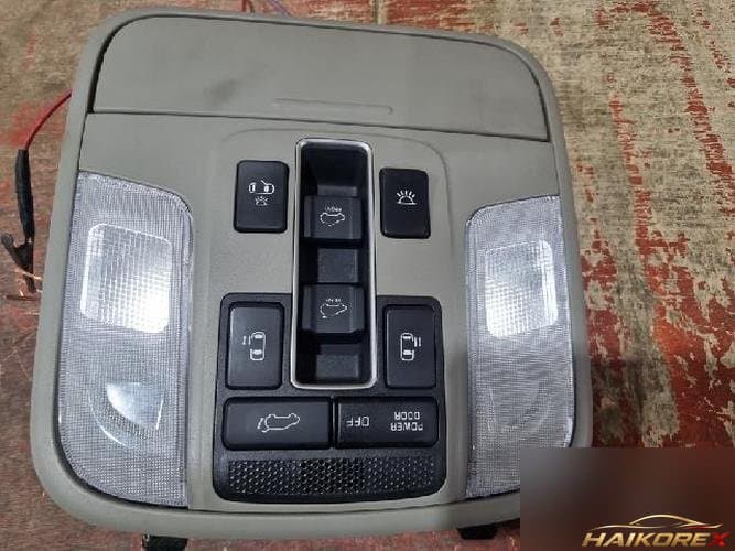 Kia Carnival 2017 — плафон потолочный 92800-A9320