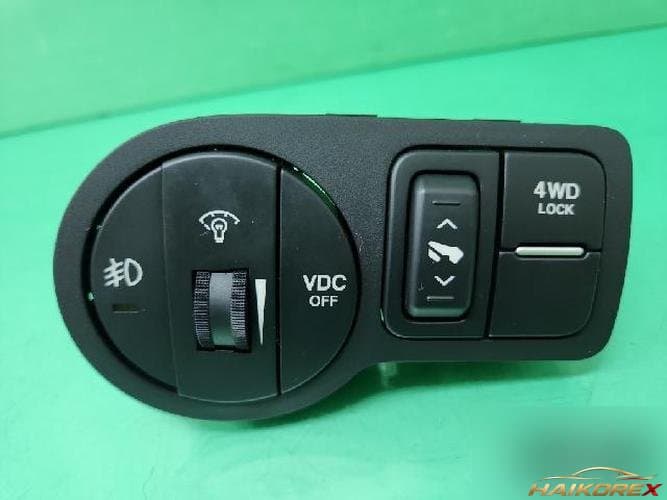 Hyundai Veracruz 2009 — кнопка/переключатель 93780-3J000