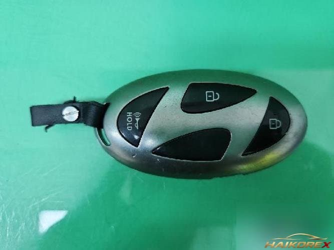 Hyundai Sonata 2025 — смарт-ключ