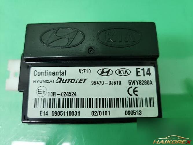 Hyundai Veracruz 2009 — модуль (блок) 95470-3J610