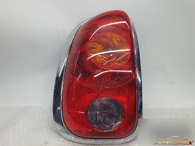 Mini Countryman 2013 — задний комбинированный фонарь левый (водительский) 9808153-02