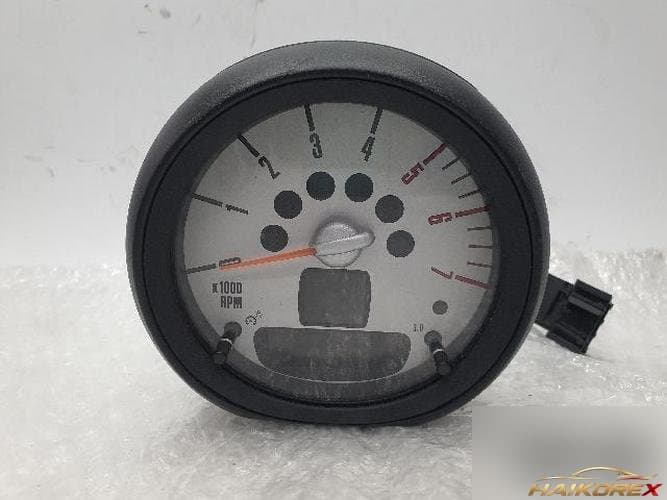 Mini Countryman 2013 — панель приборов 9306254-01