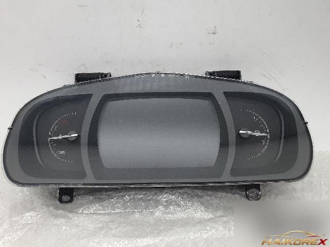 Renault QM6 2017 — приборная панель 248105031R
