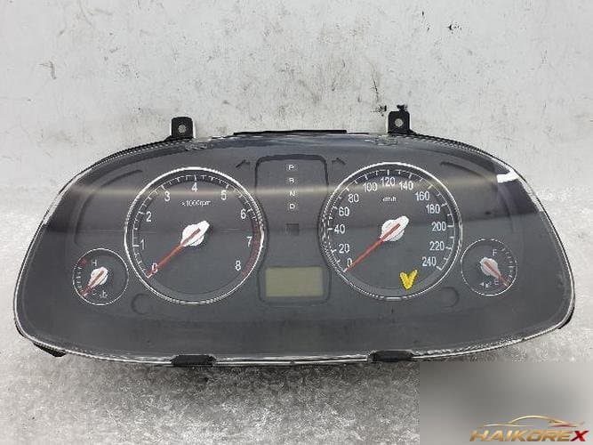 Hyundai Grandeur 2010 — панель приборов 94006-3L035