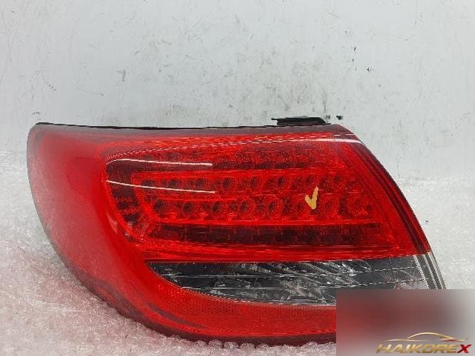 Hyundai Grandeur 2010 - фонарь задний левый (водительский) 92401-3L5
