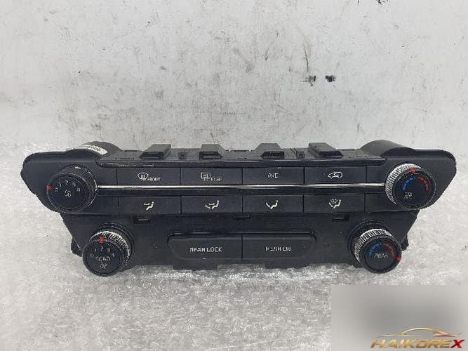 Kia Carnival 2017 — блок управления кондиционером 97250-A9130