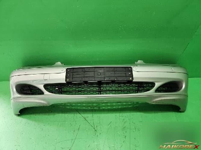 Mercedes-Benz S-класс 2003 — передний бампер 2