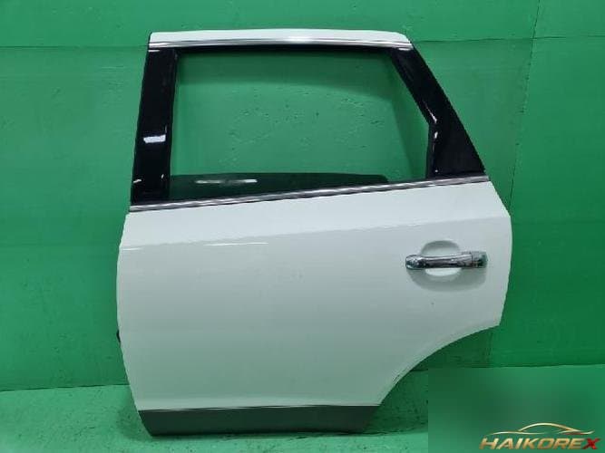 Hyundai Veracruz 2010 — задняя дверь левая