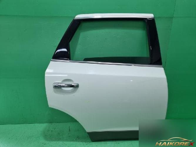 Hyundai Veracruz 2010 — дверь задняя правая