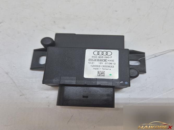 Audi A6 2012 — модуль топливного насоса 4G0906093F