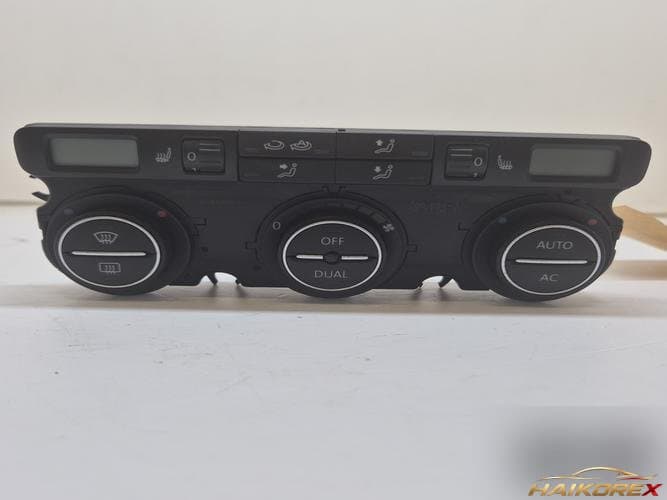 Volkswagen Tiguan 2009 — переключатель климат-контроля 1K0907044DA