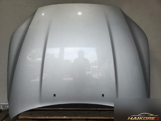 Volvo S80 2009 — капот (2)