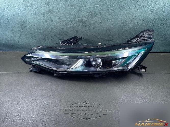 Renault SM6 2016 — фара левая