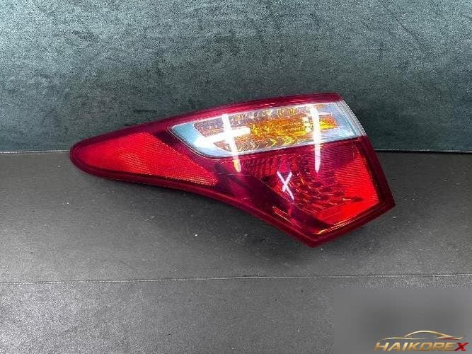 Hyundai Veracruz 2008 — комбинированный фонарь задний левый