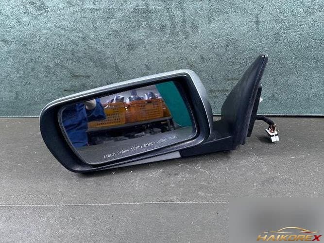 Kia Mohave 2008 — боковое зеркало левое