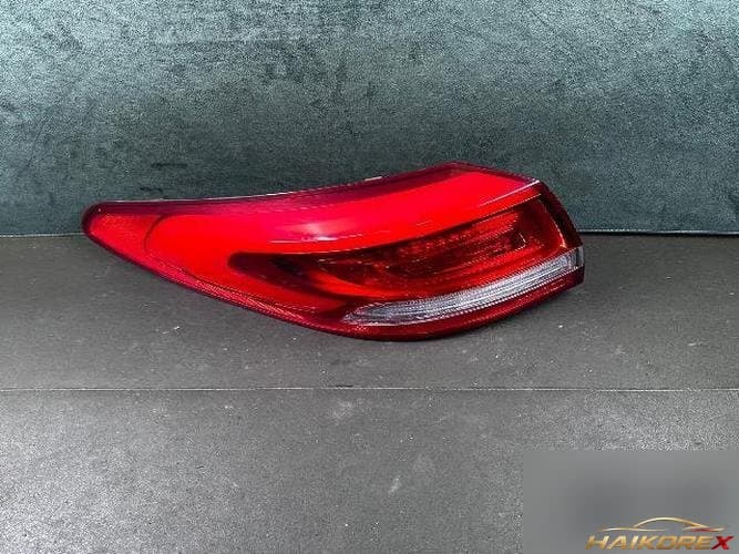 Kia K9 2013 — фонарь задний в сборе левый