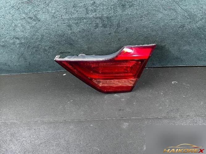 Kia K9 2013 — задняя дверь (крышка багажника) №3