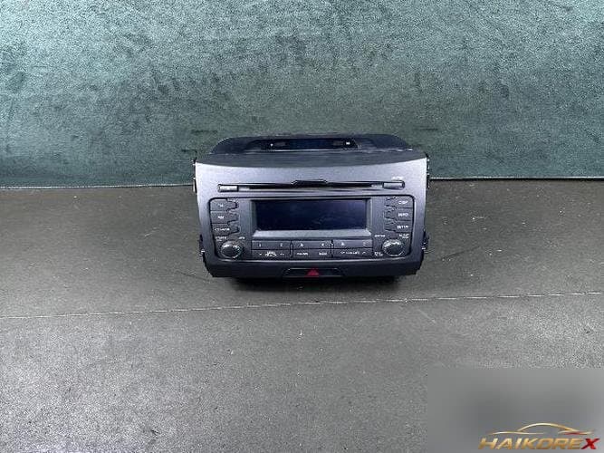 Kia Sportage 2012 — AV система 96160-3W000AK5