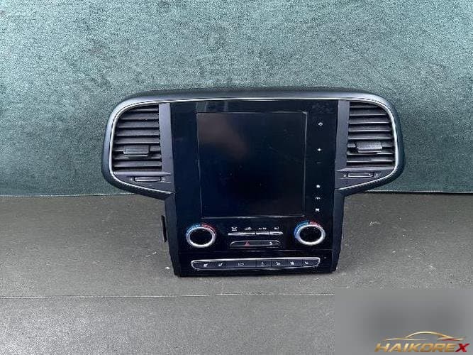 Renault SM6 2016 — монитор 280909173R