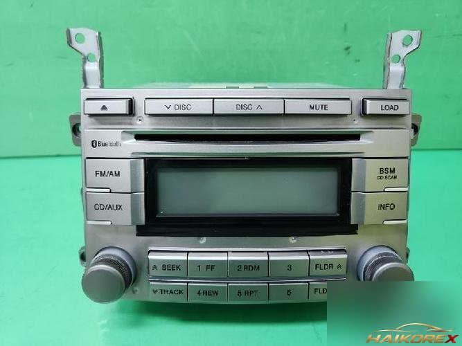 Hyundai Veracruz 2009 — AV система 96130-3J000