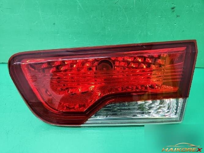Kia Forte 2010 — задний фонарь (багажник) в сборе 2