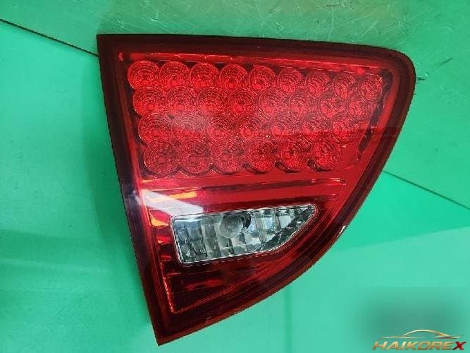Hyundai Veracruz 2009 — накладка двери задней левой