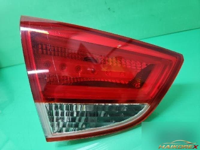 Hyundai Tucson 2010 — накладка двери задней левой 92405-2S02